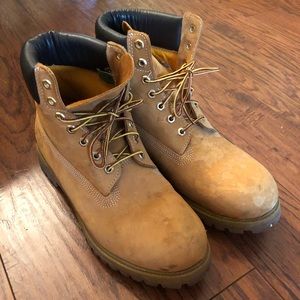 Timberland boots